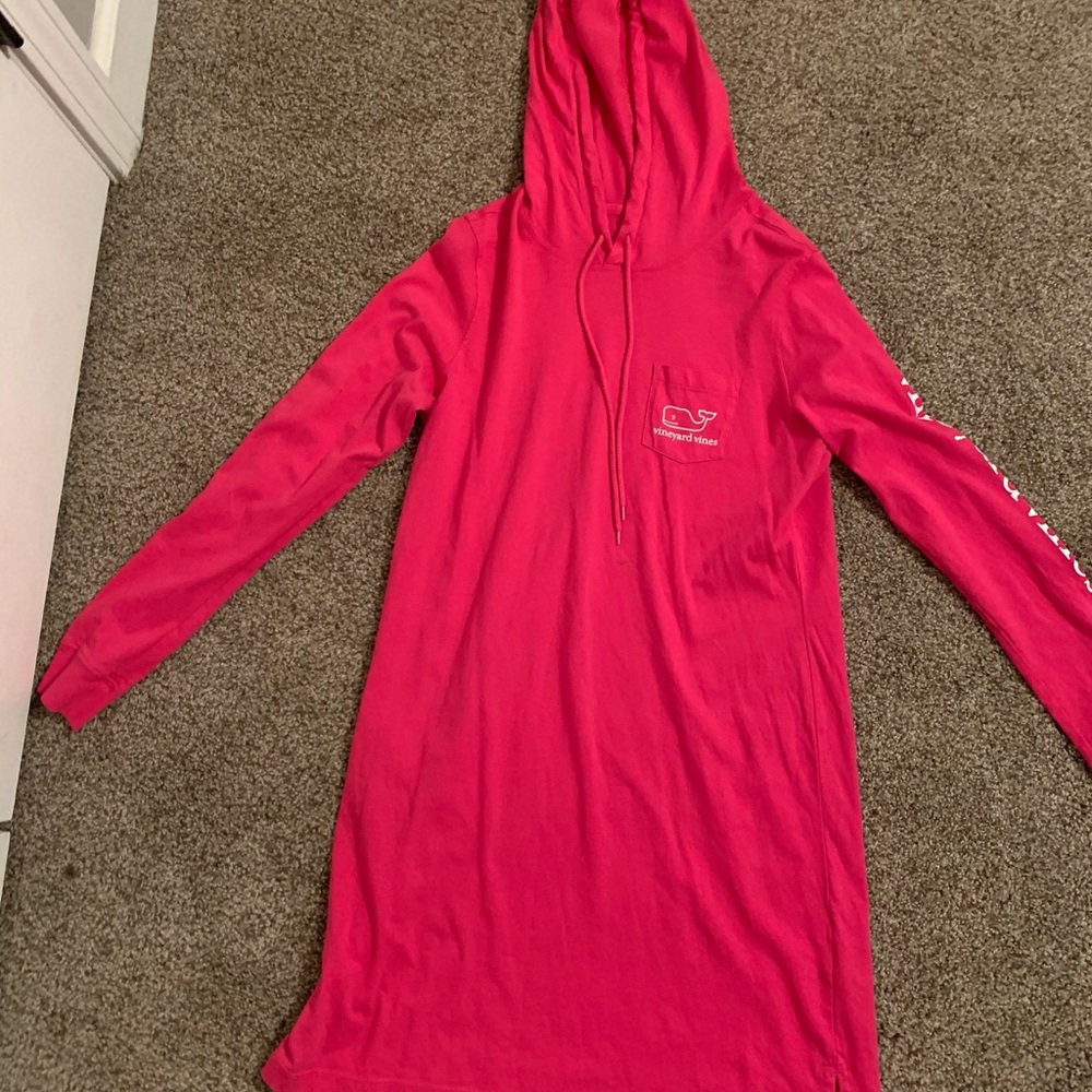 Vineyard Vines Hoodie Cover Up